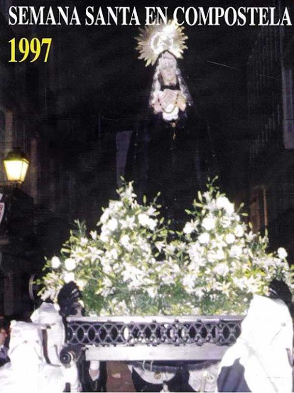 Semana Santa en Santiago de Compostela  